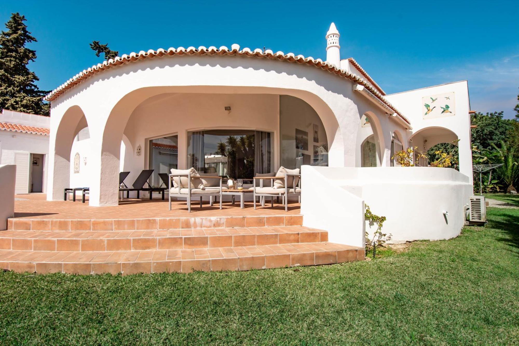 הוילה קארבואירו Casa Leao מראה חיצוני תמונה