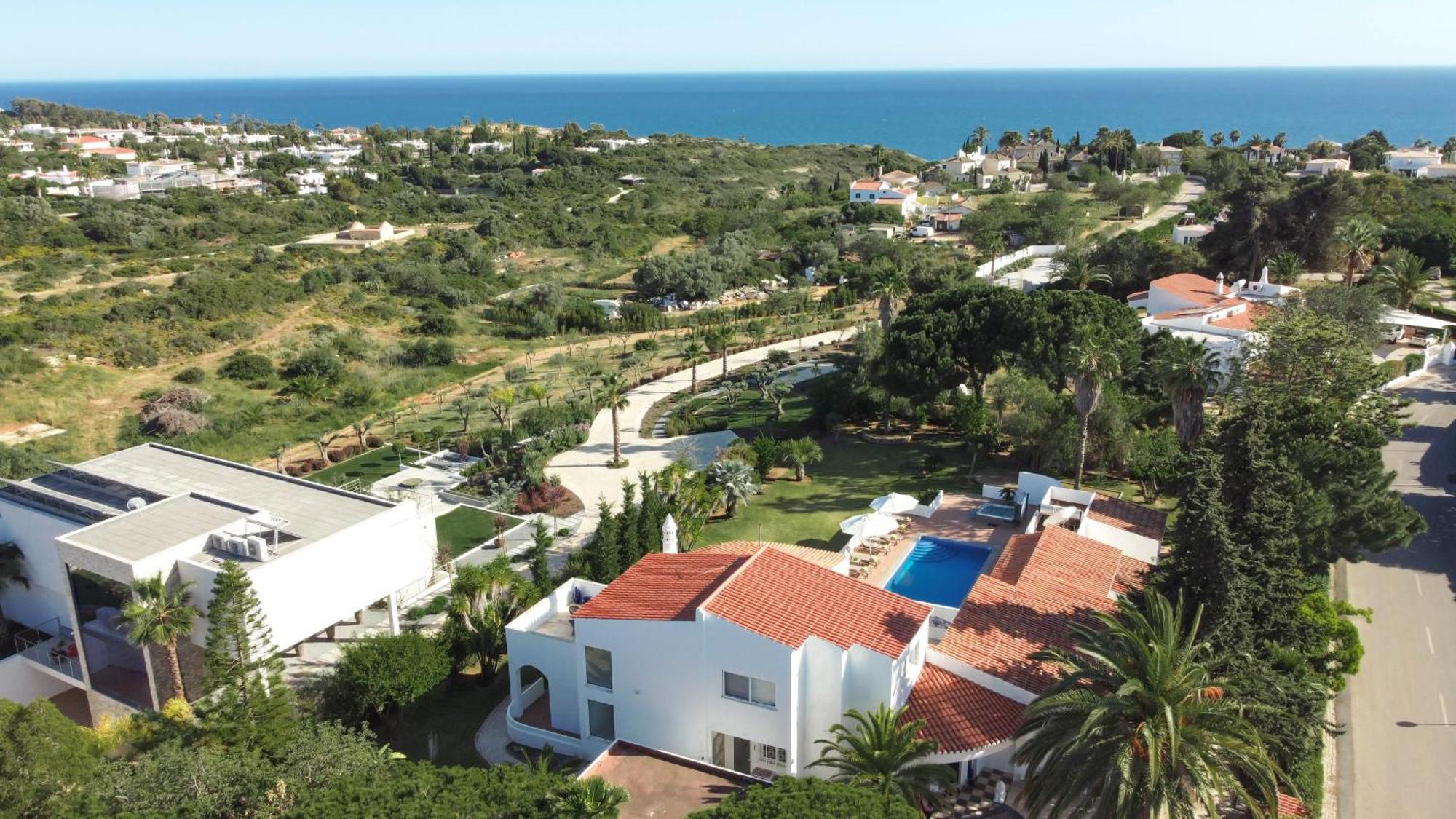 הוילה קארבואירו Casa Leao מראה חיצוני תמונה